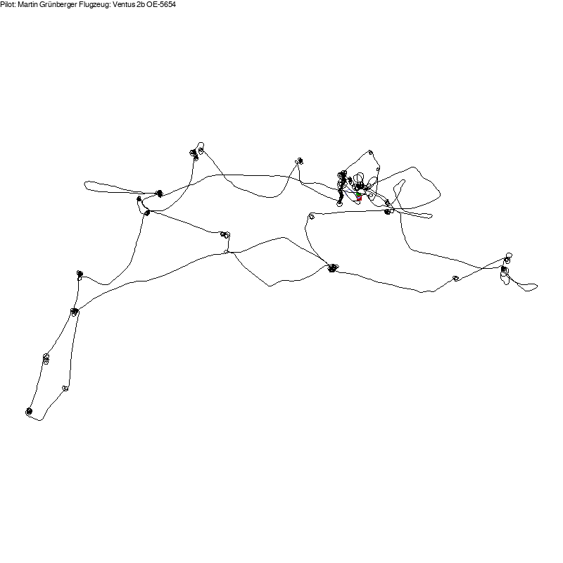 Flugspur